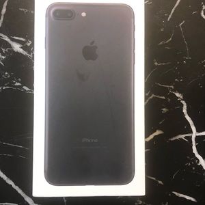 iPhone 7 Plus UNLOCKED FOR ANY CARRIER